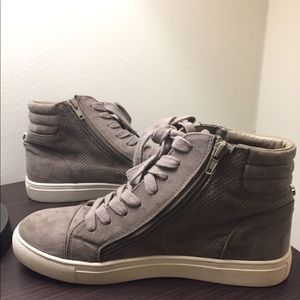 Steve Madden Demmie High Top Sneakers